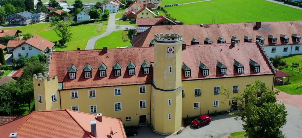Schloss Zandt, Germany